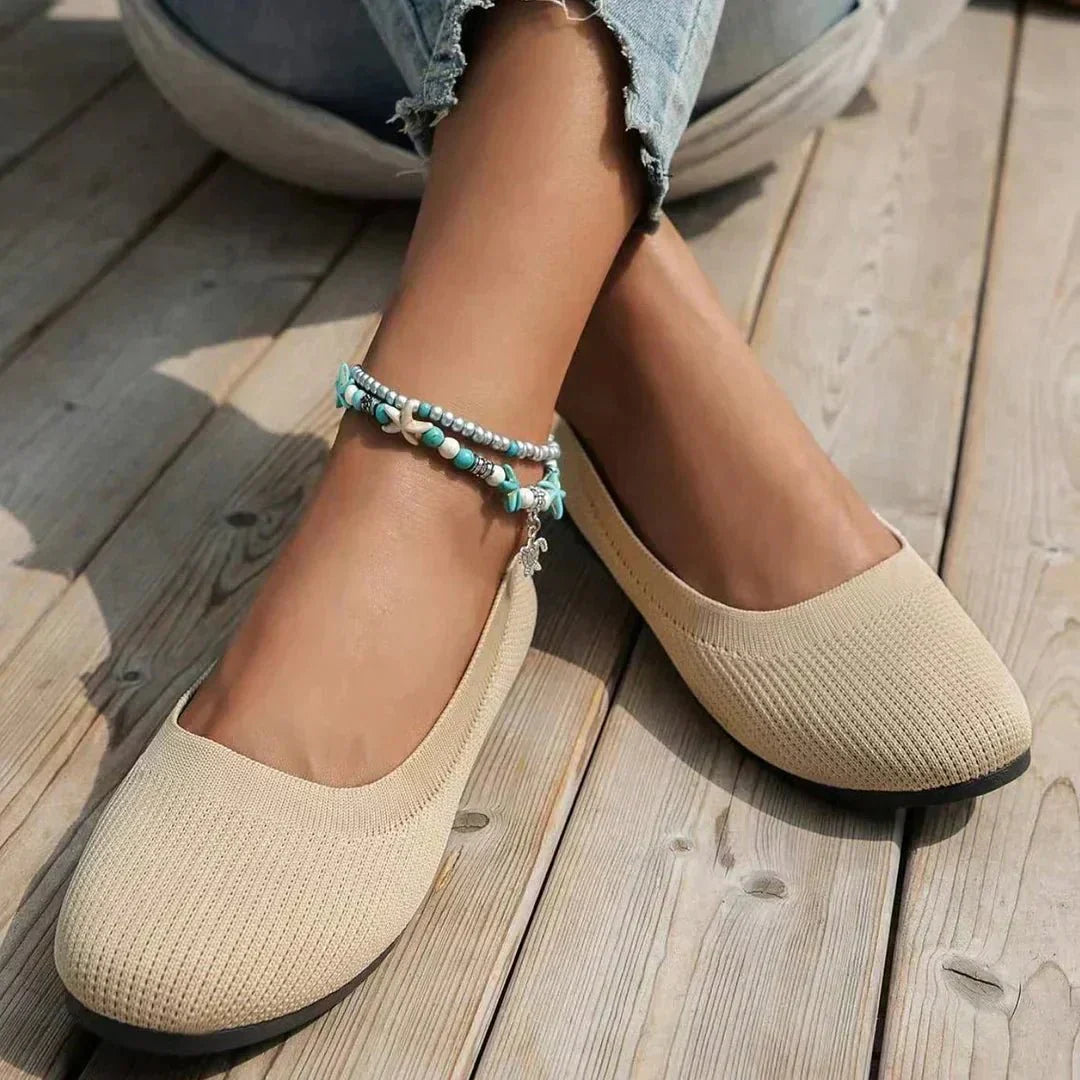 Wolkenschritt | Rutschfeste atmungsaktive Schuhe