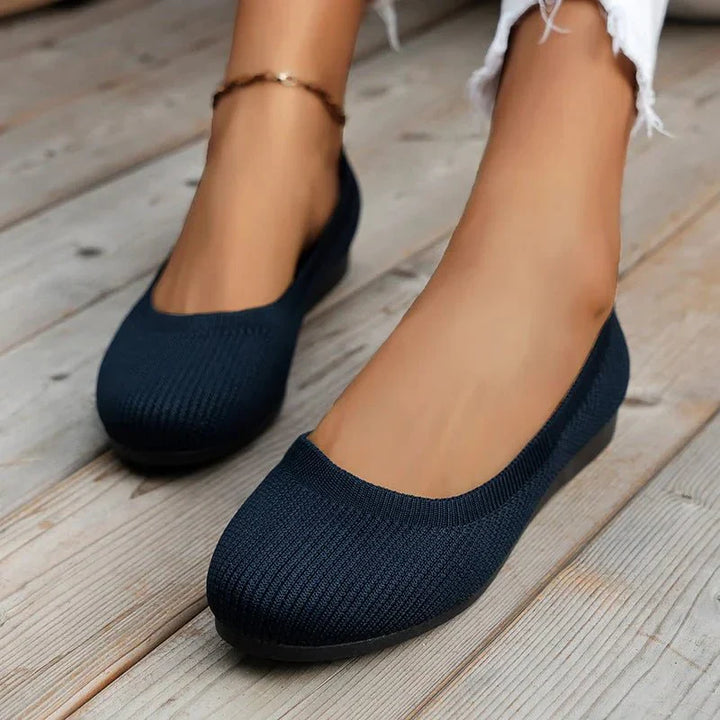 Wolkenschritt | Rutschfeste atmungsaktive Schuhe