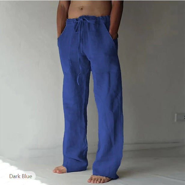 Leichtschnitt | Modische dünne Freizeithose