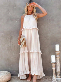 Rüschentraum | Romantisches Abendkleid