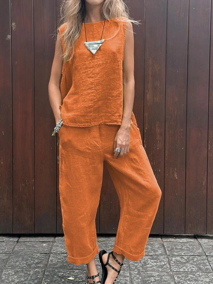 Legerchic | Lässiges Zweiteiler-Set