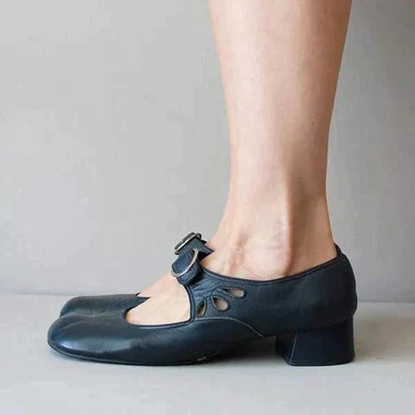 Schnallenchic | Modische Komfortsandalen