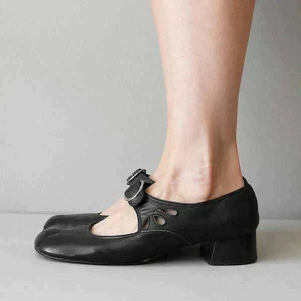 Schnallenchic | Modische Komfortsandalen