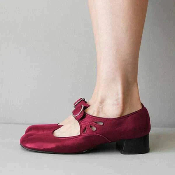 Schnallenchic | Modische Komfortsandalen
