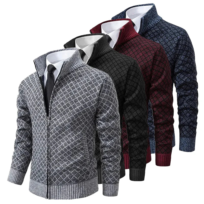 Adrianstil - Premium Herrenjacke Stilvoll