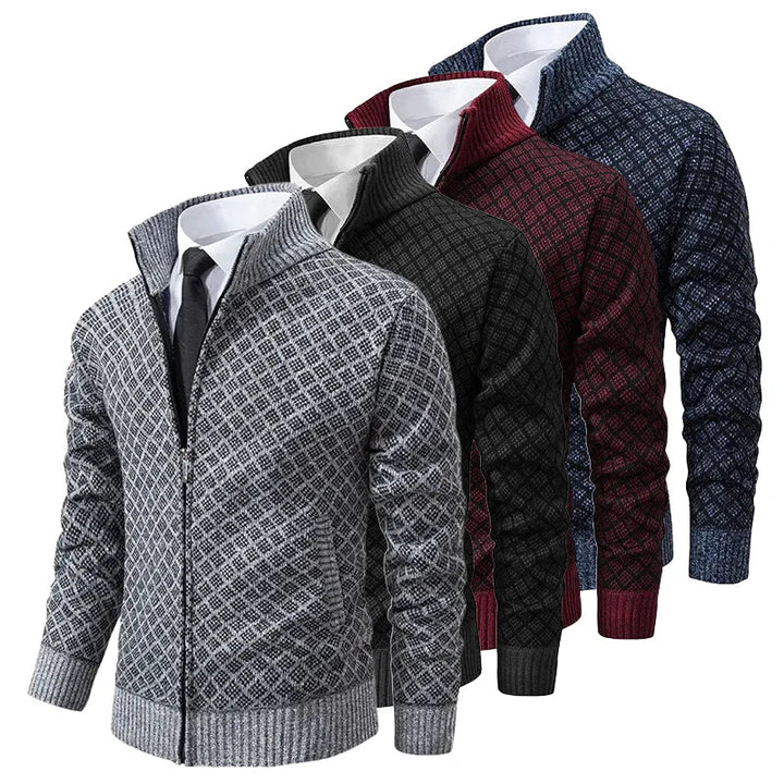Adrianstil - Premium Herrenjacke Stilvoll