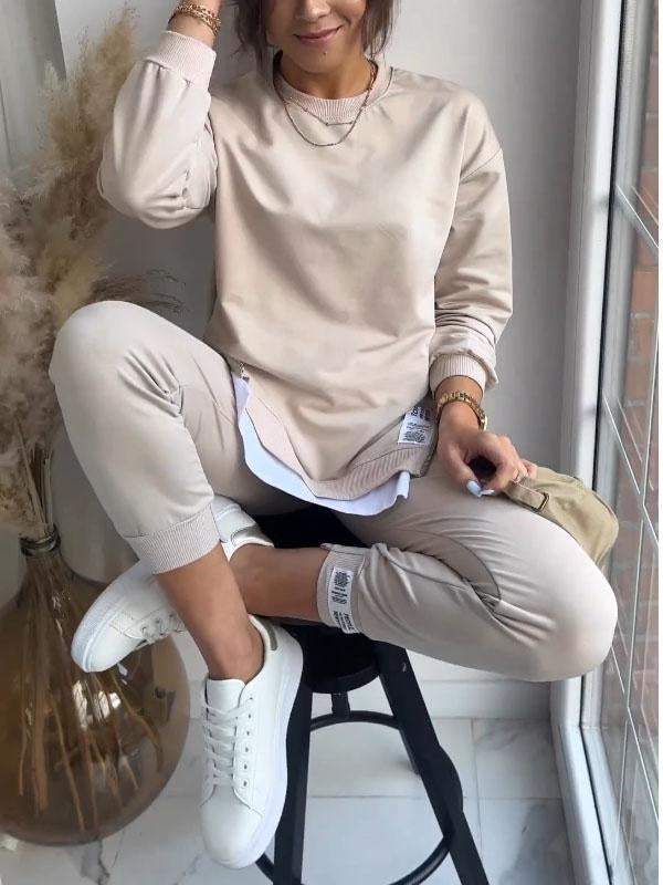 Loungeglück | Bequemes Loungewear-Set