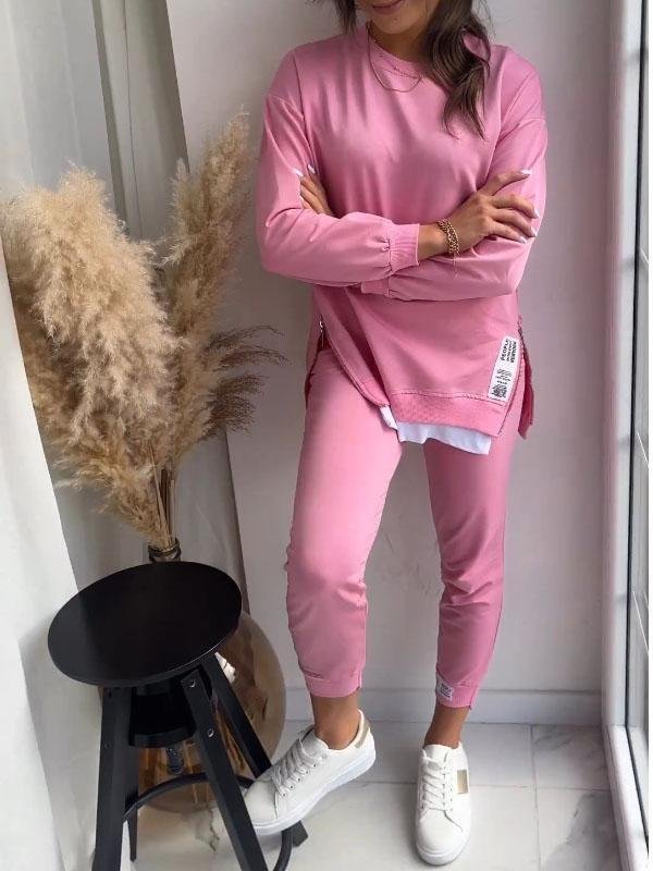 Loungeglück | Bequemes Loungewear-Set