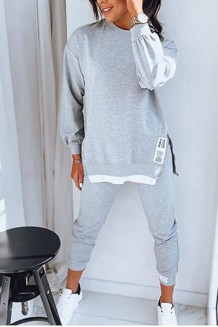 Loungeglück | Bequemes Loungewear-Set