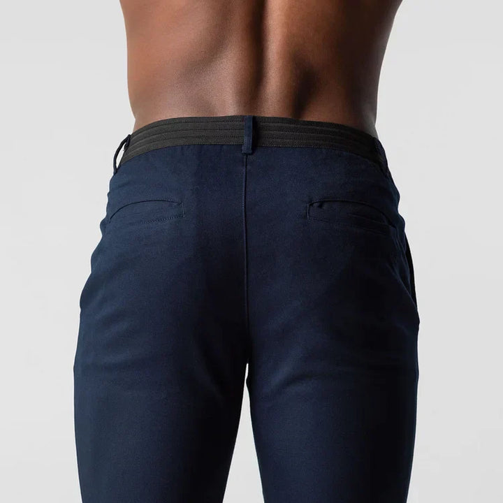 Chinoslim | Herren Chinohose Slim Fit