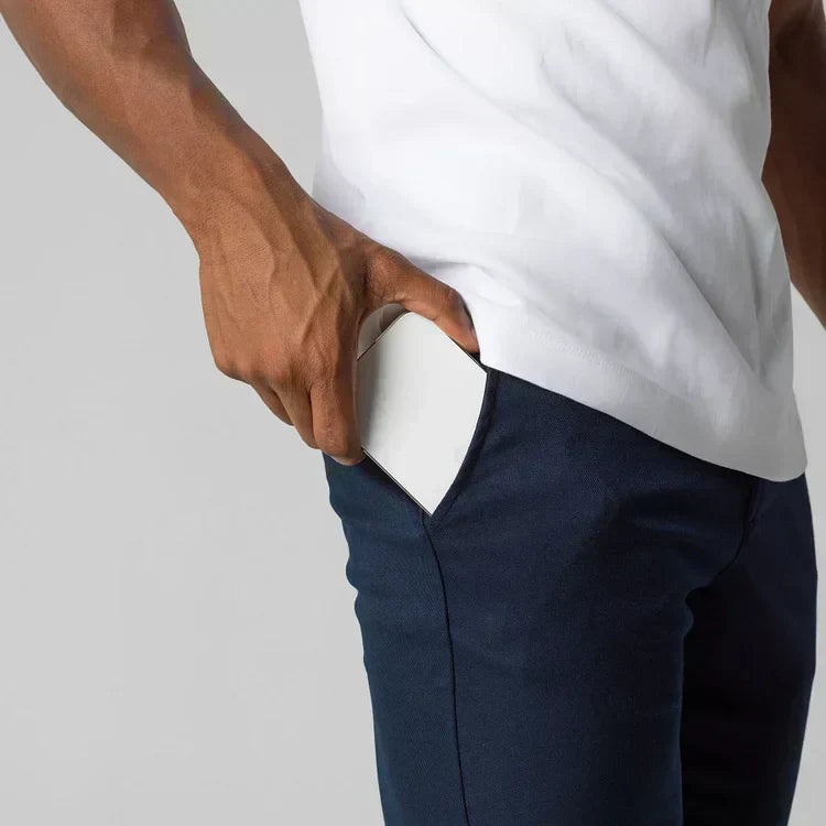 Chinoslim | Herren Chinohose Slim Fit
