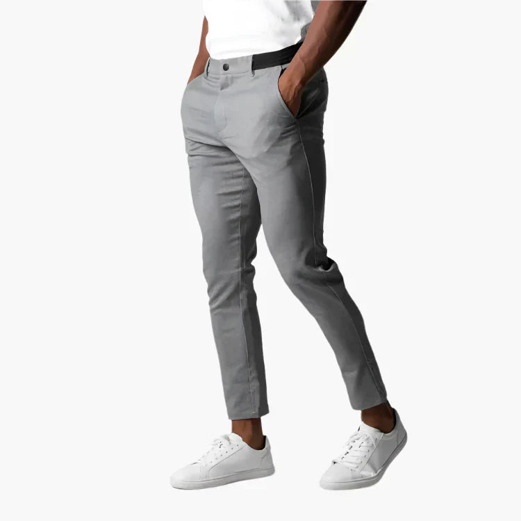 Chinoslim | Herren Chinohose Slim Fit