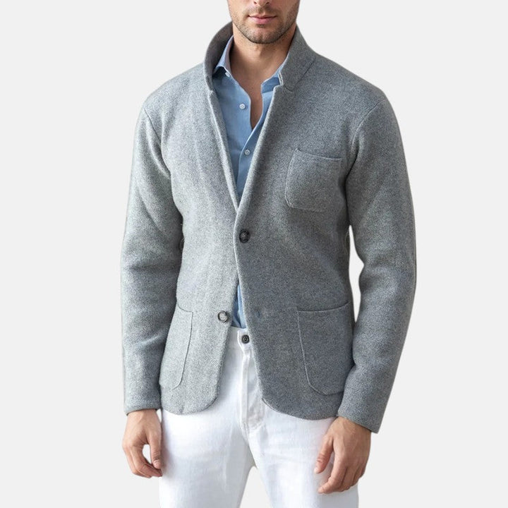 Removintage | Herren Blazer Jacke im klassischen Vintage-Stil