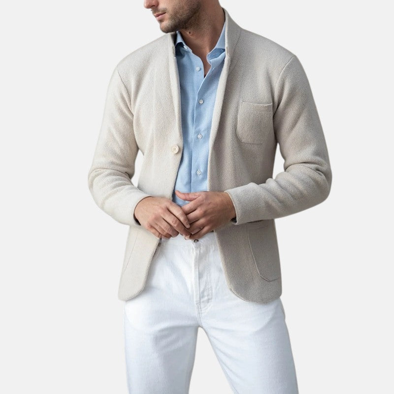 Removintage | Herren Blazer Jacke im klassischen Vintage-Stil