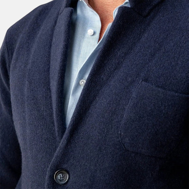 Removintage | Herren Blazer Jacke im klassischen Vintage-Stil