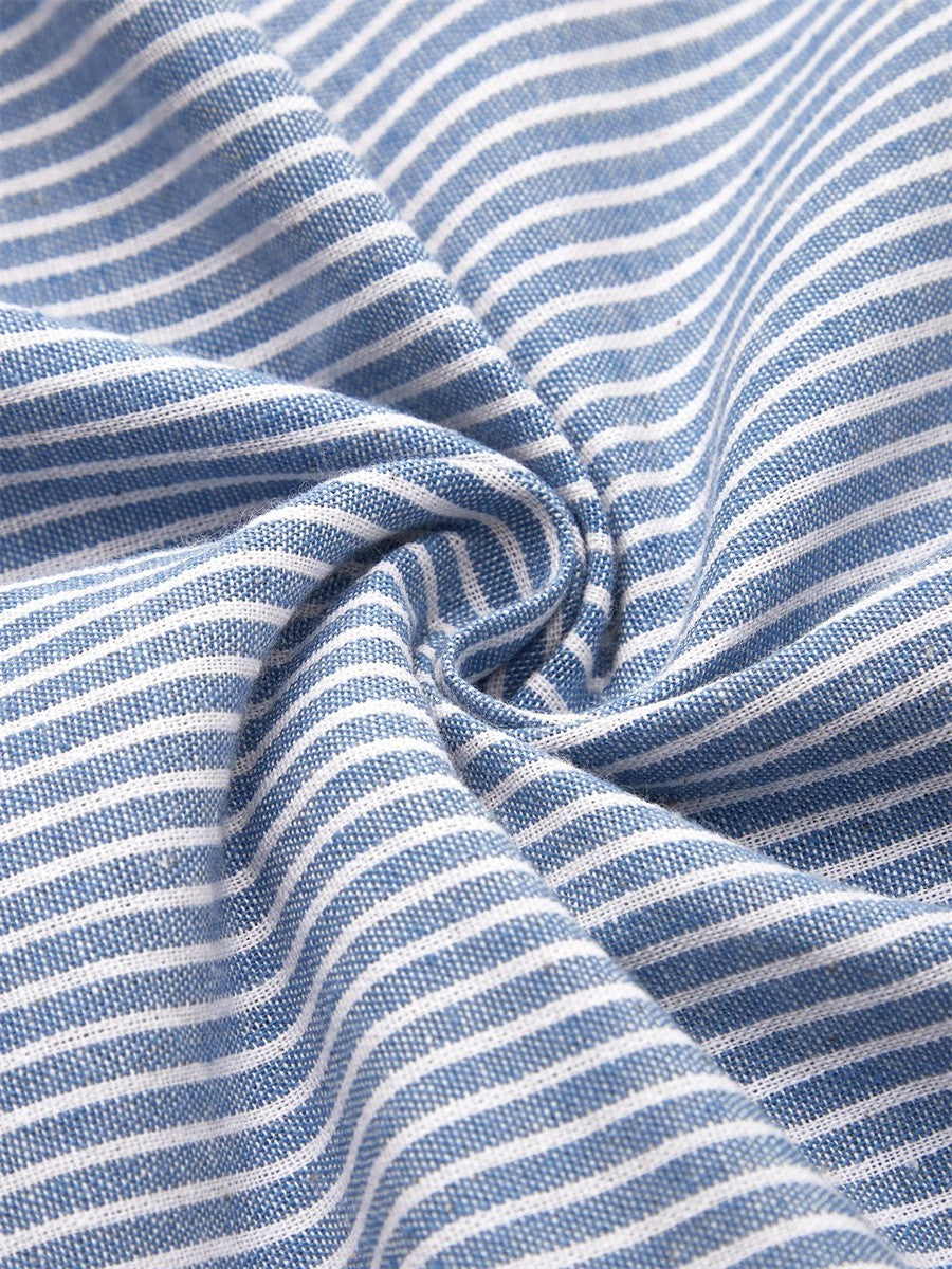 Sofia Midikleid – Seitenansicht