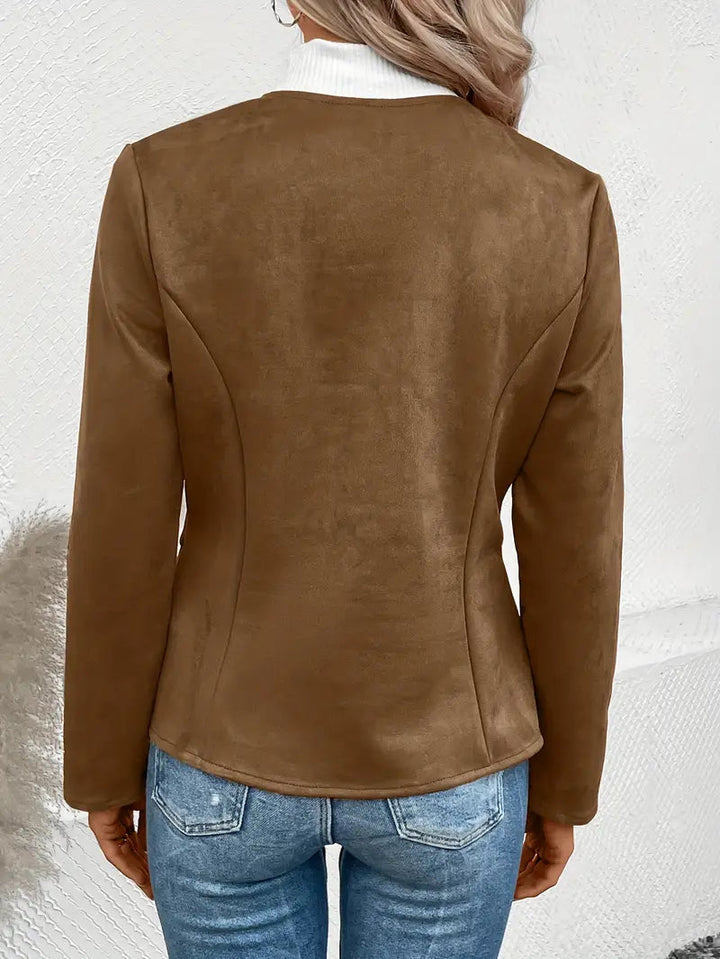 Zipstyle | Jacke mit Reißverschluss