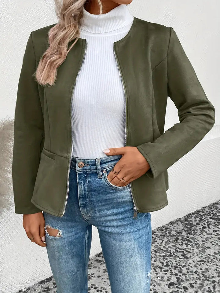 Zipstyle | Jacke mit Reißverschluss