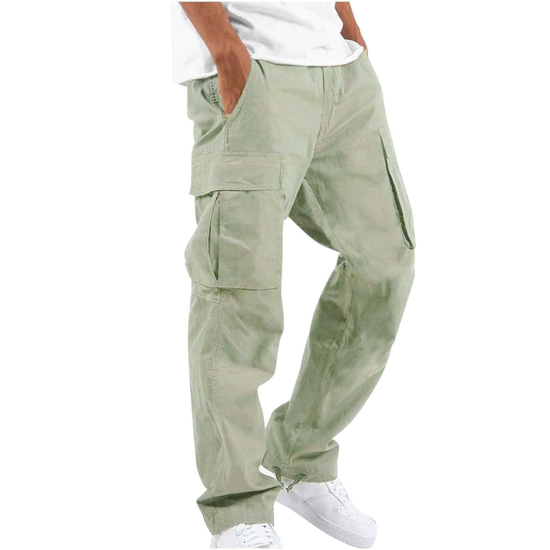 Cargoweit | Herren Cargo-Hose mit weitem Schnitt