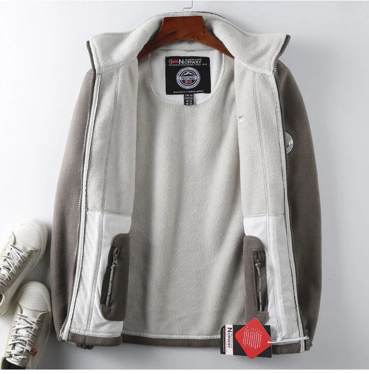 Norwayfleece | Premium Fleece Weste