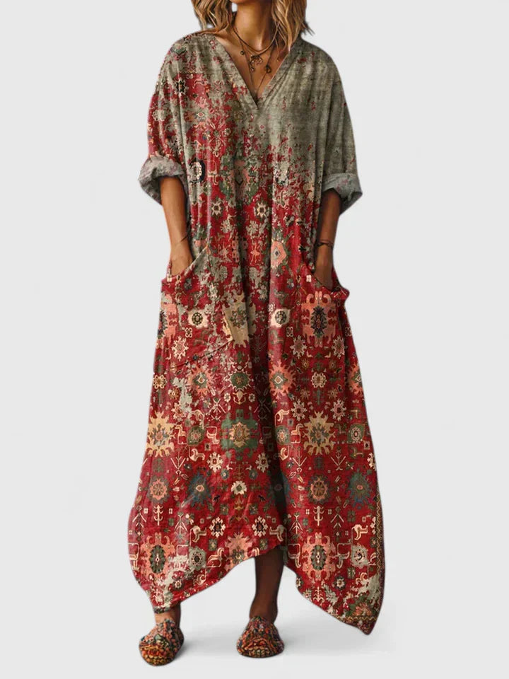 Merryleicht | Mühelose Eleganz Kleid