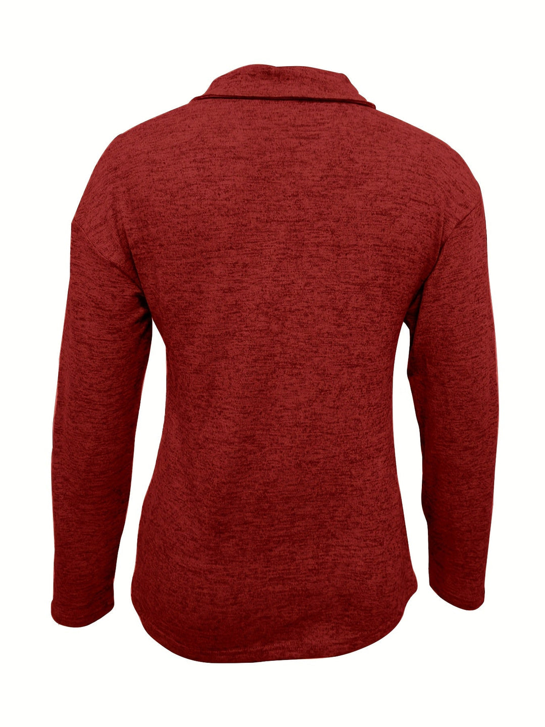 Zeitlos | Elegantes Langarmshirt