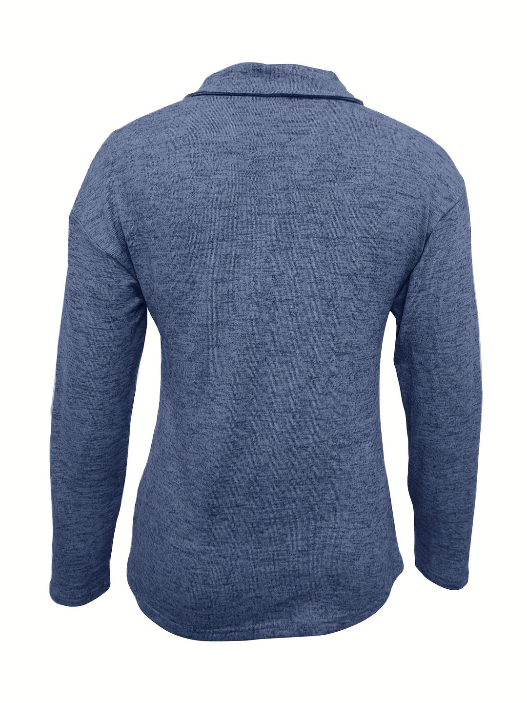 Zeitlos | Elegantes Langarmshirt