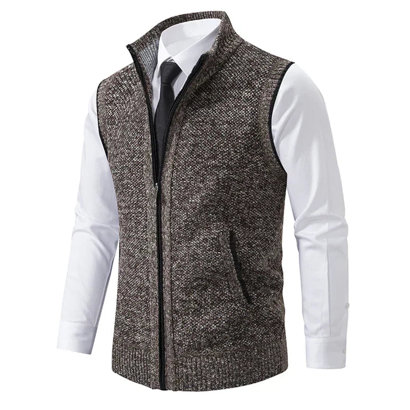 Samfleece | Fleece-Weste