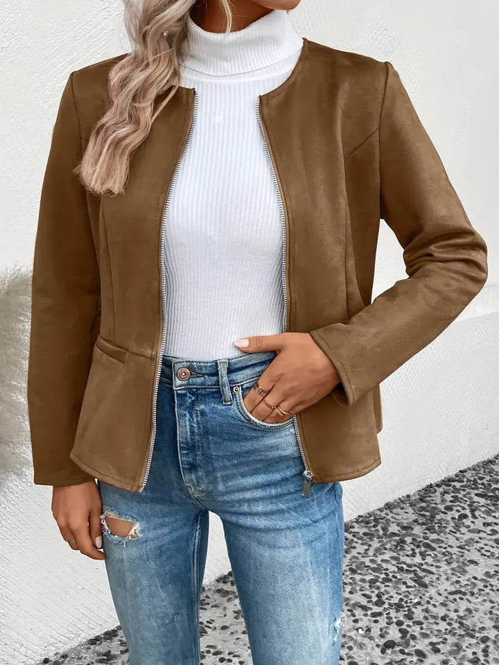 Zipstyle | Jacke mit Reißverschluss