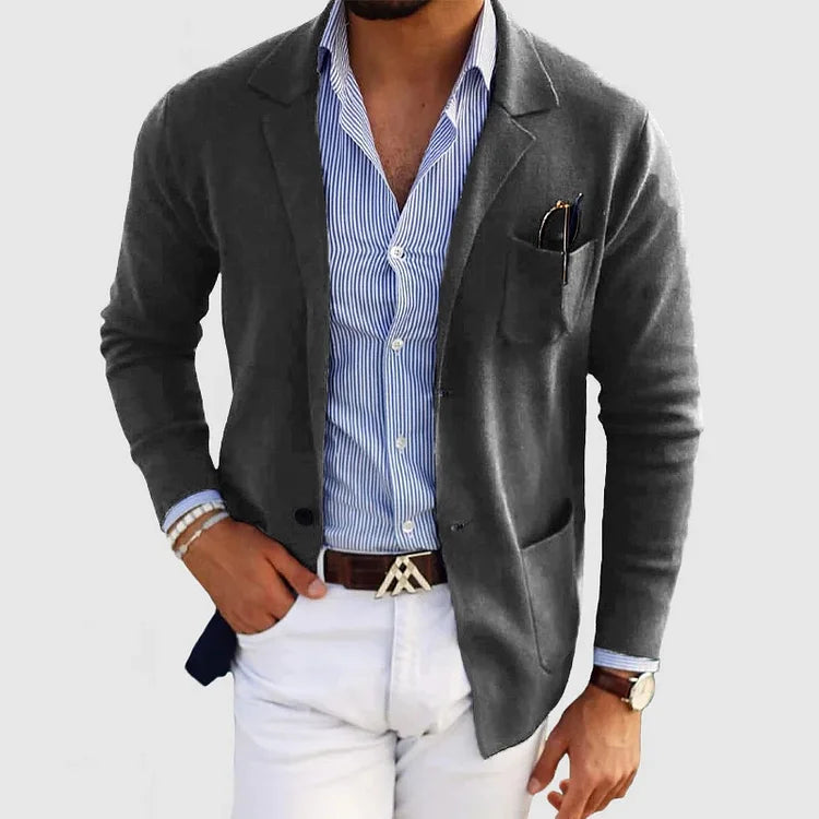 Manuelblazer | Eleganter Herren Blazer