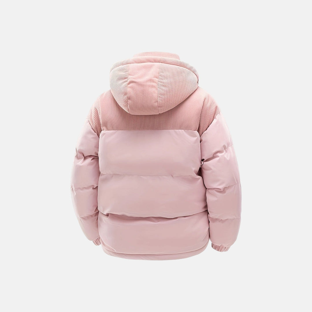 Cameronpuffer - Pufferjacke mit Kapuze