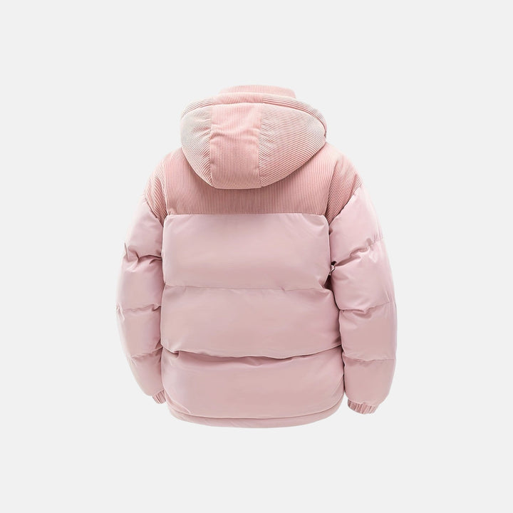 Cameronpuffer - Pufferjacke mit Kapuze