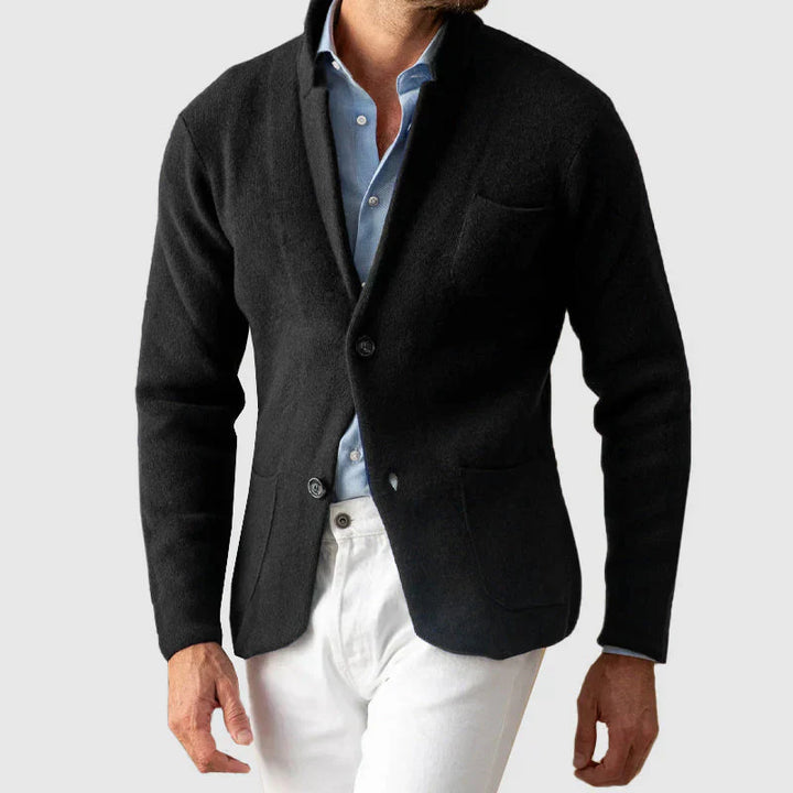Removintage | Herren Blazer Jacke im klassischen Vintage-Stil