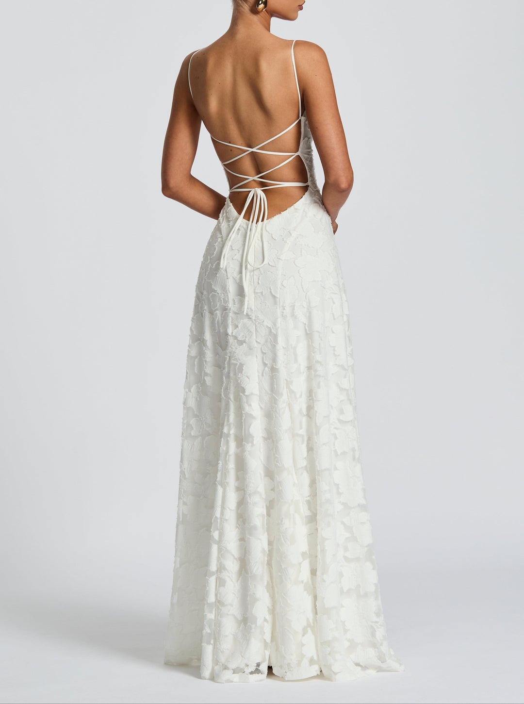 Rhodamaxi | Fließende Eleganz im Zeitlosen Maxi-Stil