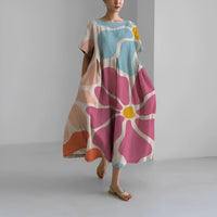 Gartenzauber | Elegantes Blumenkleid