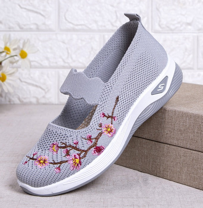 Trittkomfort | Orthopädische Komfortschuhe