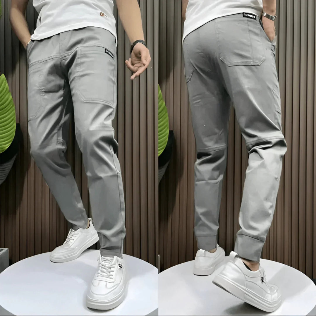 Cargoflex | Premium Herren-Cargo-Stretchhose