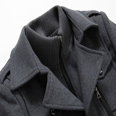 Tommywarm | Elegante Herrenjacke