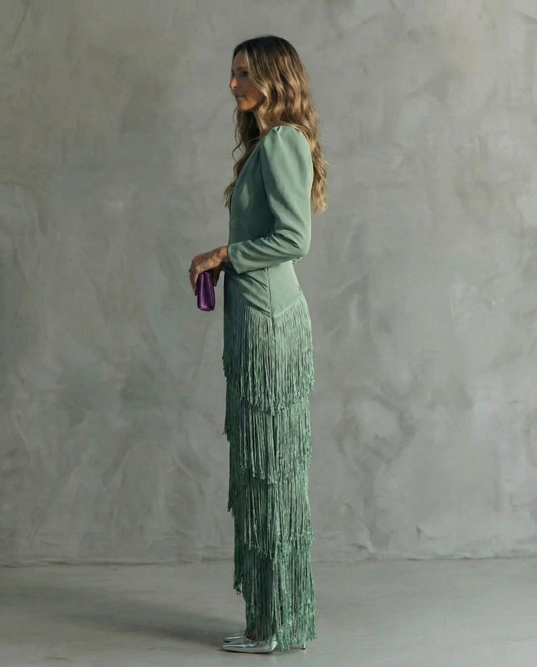 Clara Midikleid – Gesamtansicht