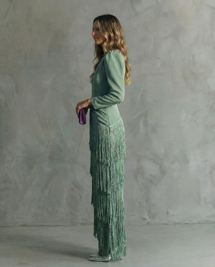 Clara Midikleid – Gesamtansicht
