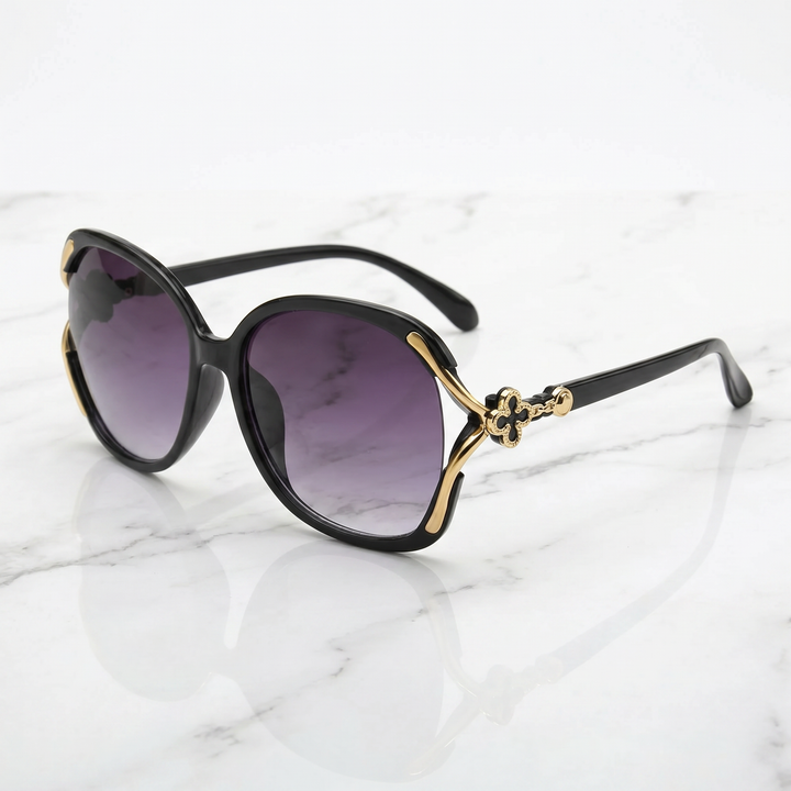 Rosewood Übergroße Sonnenbrille