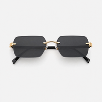 Soléran Castel | Randlose Sonnenbrille