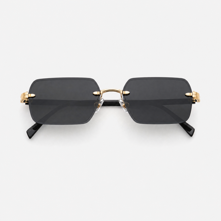 Soléran Castel | Randlose Sonnenbrille