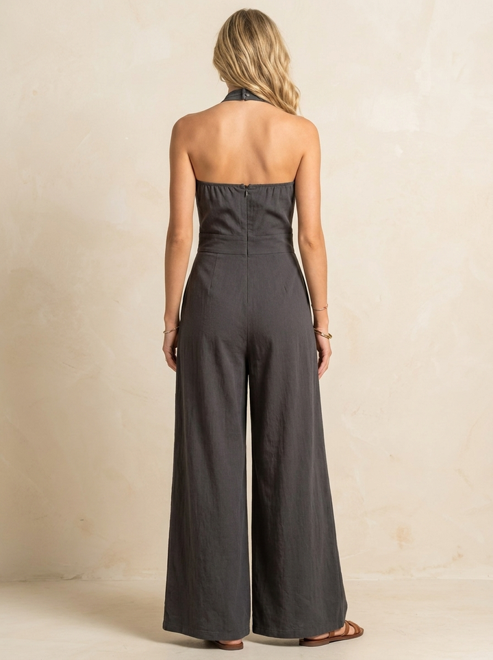 Bianca™ | Wickel-Jumpsuit