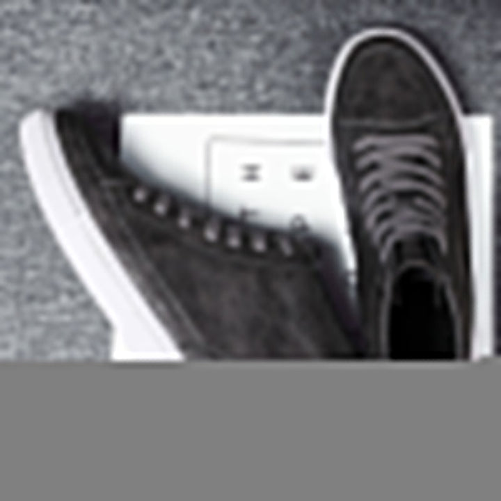Lederhightop | Herren Lederschuhe