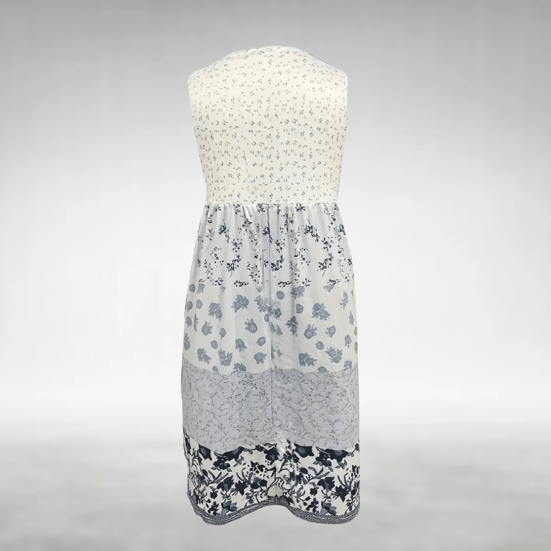 Meereswind | Fließendes Kleid für jeden Anlass