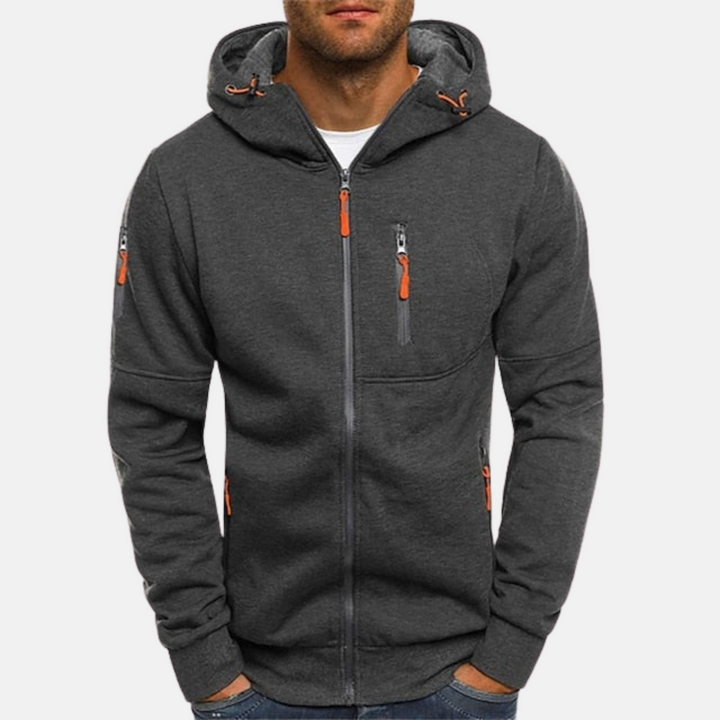 Nicolofleece | Premium-Fleeceweste für Herren