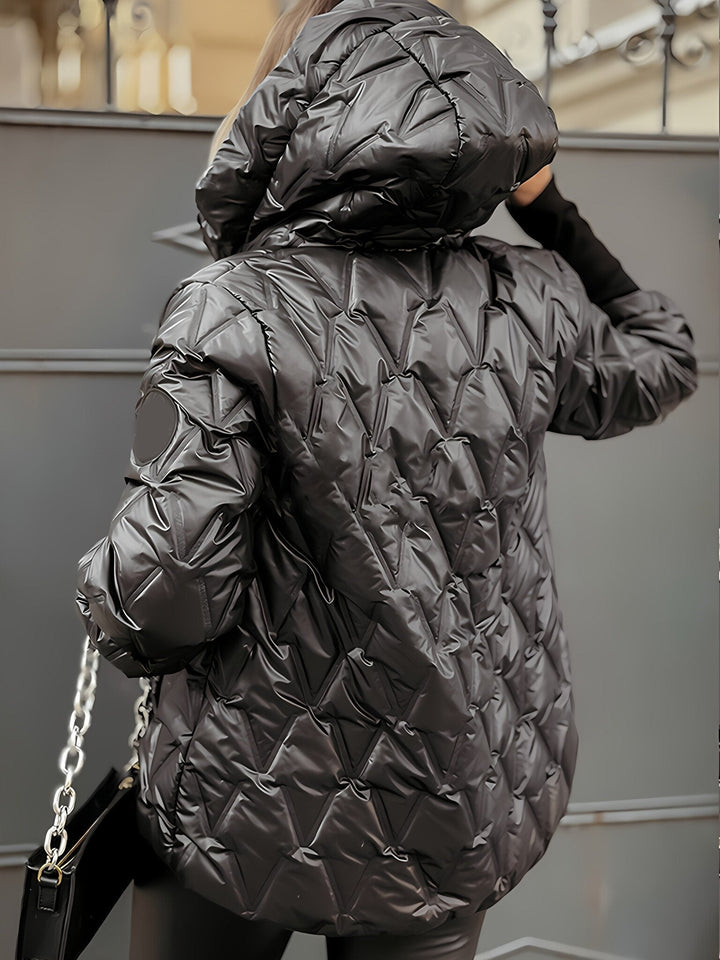 Steppglanz | Gesteppte Daunenjacke