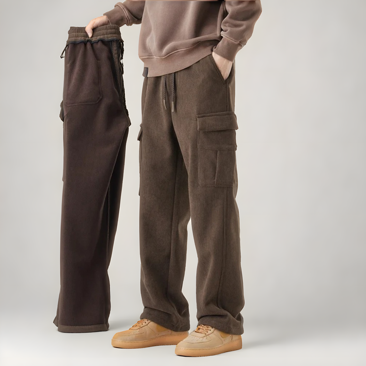 Comfortcargo | Cargo-Jogginghose mit hohem Tragekomfort