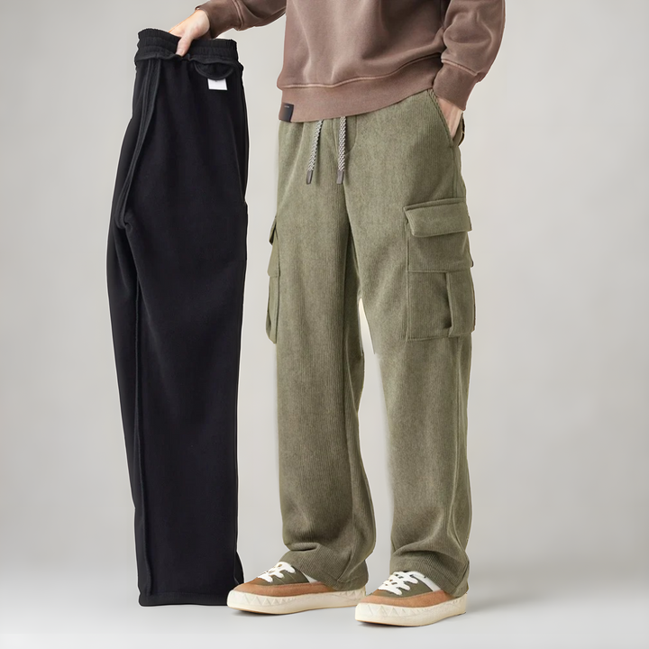 Comfortcargo | Cargo-Jogginghose mit hohem Tragekomfort